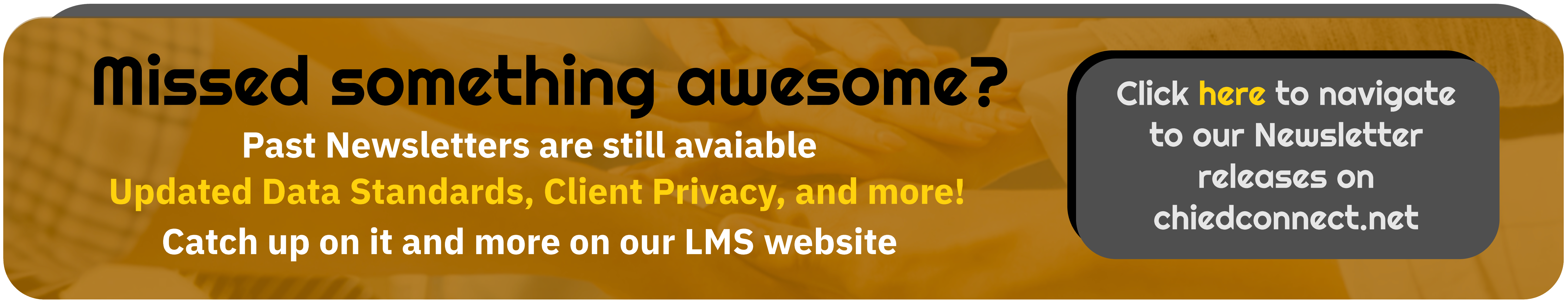 HMIS Monthly Office Hours Image