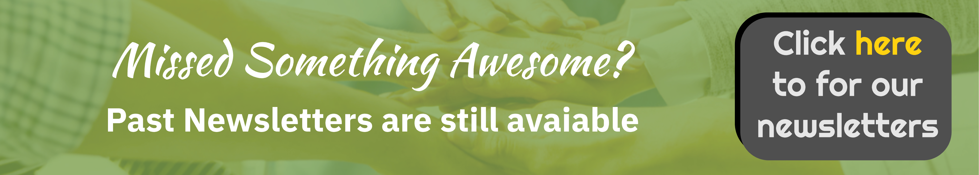 HMIS Newsletter Archive